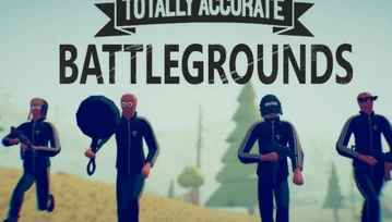 Totally Accurate Battlegrounds czy to pogromca PUBG i Fortnite? Zagraj za darmo i przekonaj się sam!