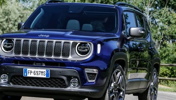 Jeep chce być jak Mercedes: czy nowy Renegade to mała klasa G?