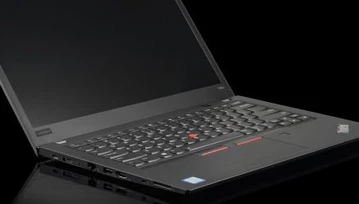 Lenovo Thinkpad dla programisty