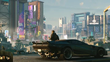 Boję się, że Cyberpunk 2077 będzie takim GTA w przyszłości