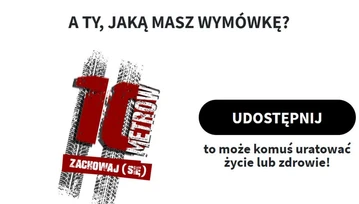 To tylko 10 metrów, tak trudno przestawić samochód? Okazuje się, że tak.