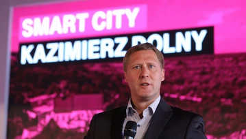 Kazimierz Dolny pierwszym prawdziwym Smart City w Polsce