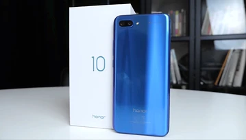 Honor 10 - unboxing i pierwsze wrażenia