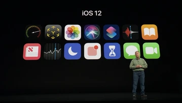 iOS 12 zyskuje rynek wolniej niż poprzednicy, ale Android... szkoda gadać