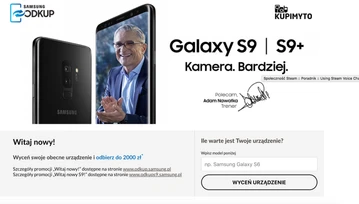 Chcesz kupić smartfon Samsunga? Koniecznie poznaj kilka świetnych wakacyjnych promocji sprzedażowych