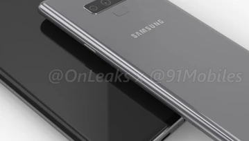 Samsung Galaxy Note 9 poprawi się tam, gdzie delikatnie zawiódł poprzednik?