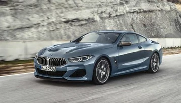 Nowe BMW Serii 8: wielki powrót legendy naszpikowanej technologią