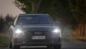 Testujemy nowe Audi A6 50 TDI i 55 TFSI - zdecydowanie zdigitalizowane