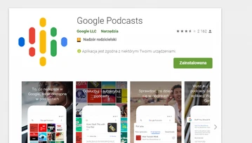 Google z nową aplikacją do podcastów - lekka, szybka i skuteczna