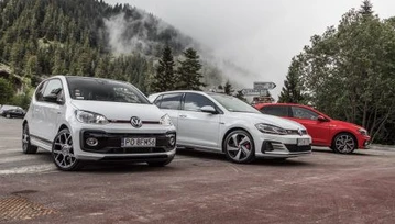 Mój pierwszy raz z GTI