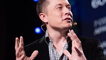 Dzięki akcji w weekend Elon Musk ma więcej pieniędzy niż wynosi PKB RPA