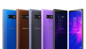 Samsung Galaxy Note 9 zostanie pokazany 9 sierpnia! To oficjalna data premiery!