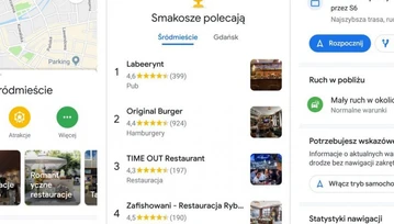 Mapy Google właśnie zabiły Yelpa, zakładka Odkrywaj jest cudowna