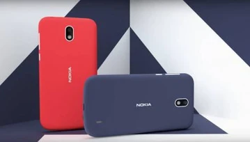 Telefon z najnowszym Androidem za 299 zł? Tak! Nokia 1 z Androidem Oreo w wersji Go teraz w super cenie!