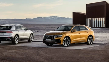 Audi RS Q8: nadjeżdża najmocniejszy i najszybszy SUV na świecie!