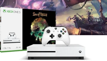 Xbox One S z grą w rewelacyjnej cenie! Za ok 850 zł kupisz konsolę z dyskiem 1 TB!