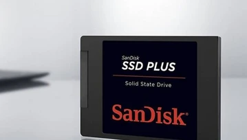 44 grosze za GB! Dysk SanDisk SSD Plus 1 TB w świetnej promocji!