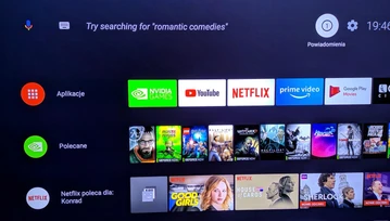 Aktualizacja Android TV na starszych telewizorach Sony oraz zupełnie nowy pilot!