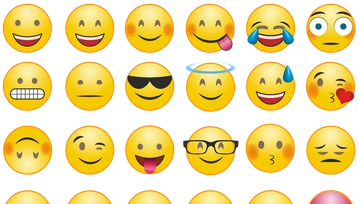 Najpopularniejsze emoji w Polsce i na świecie