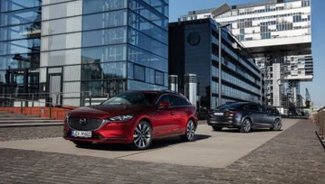 Nowa Mazda 6 Sport Kombi 2.0 SkyActiv-G: lepsze wrogiem dobrego