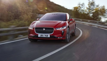 Jaguar I-Pace – szybkie, nowoczesne, świetnie wykonane auto elektryczne klasy premium. Test i jazda próbna