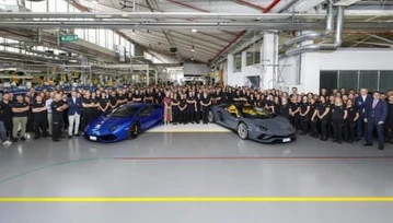 Rekordowa produkcja w Lamborghini: koniec z ekskluzywnością?