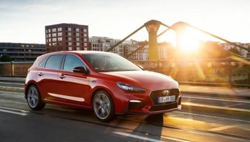 Hyundai i30 N Line: to tylko ozdobna szata