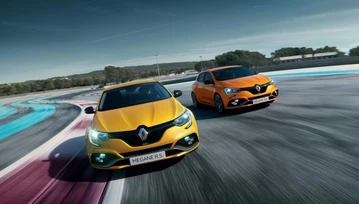 Oto Renault Megane R.S. Trophy! Mocniejszy, szybszy i bardziej zadziorny