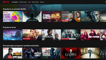 Netflix daje, Netflix zabiera. Słów kilka o uzależnieniu od streamingu