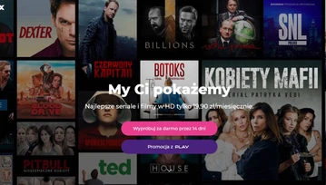 Pierwszy operator kablowy w Polsce z ofertą Showmax dla swoich klientów!