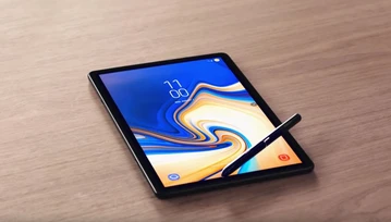 Tablet, który ma zastąpić Wam laptop w pracy. Samsung Galaxy Tab S4 oficjalnie