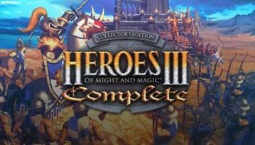 Heroes of Might and Magic 3: Complete za mniej niż 10 zł na GOG