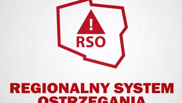 I to jest konkretny powód, żeby zainstalować aplikację Regionalnego Systemu Ostrzegania!