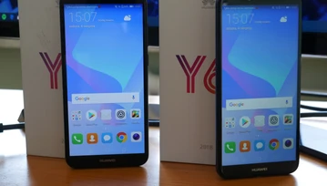 Recenzja Huawei Y6 2018 i Huawei Y6 Prime 2018. Zetafony stworzone do abonamentów, które zaskakują