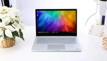 Lekki, mobilny, z 8 GB RAM - to Ultrabook Xiaomi Mi Air 13.3. Teraz w promocji za ok 2570 zł!