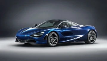 Aerodynamika ma ogromny wpływ na samochód: McLaren 720S jest tego świetnym przykładem