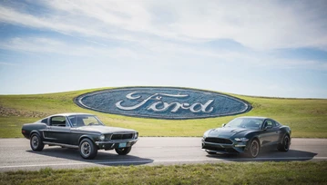 Oto jubileuszowy Ford Mustang: zobacz legendarne auto wyprodukowane w milionach sztuk