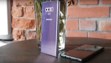 Samsung Galaxy Note 9 - Idealna nuda?