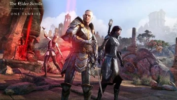 The Elder Scrolls Online za darmo! Przenieś się do fantastycznej krainy Tamriel