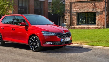 Skoda Fabia już bez diesla. Nowe systemy bezpieczeństwa – pierwsza jazda