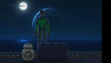 Nowe Gwiezdne Wojny na zwiastunie! Serial "Star Wars Resistance" ze znanymi postaciami!