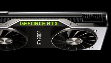 GeForce RTX - NVIDIA stawia na ray tracing, ale branża gier jeszcze nie nadąża