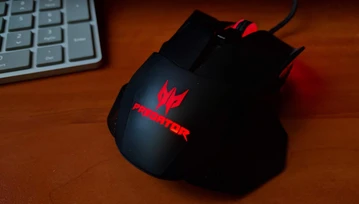 Myszka, której tak blisko do ideału. Acer Predator Cestus 500 jest pełna niespodzianek