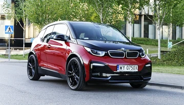 BMW i3s 94 Ah – elektryczny gokart. Test i jazda próbna