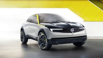 Oto Opel GT X Experimental Concept: takie będą przyszłe modele Opla?