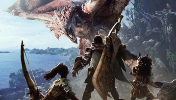 Chwyć za miecz i zacznij zabijać potwory! Recenzja Monster Hunter: World