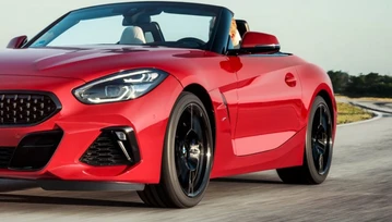 Oto nowe BMW Z4: kultowy Roadster z Monachium powraca