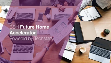 BSH Future Home Accelerator Powered by Techstars — ruszają zapisy!