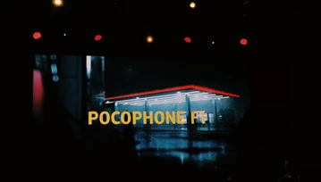 Xiaomi prezentuje: POCOPHONE F1. Nowa submarka Chińczyków już w Europie.