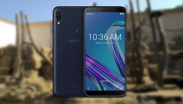 ASUS Zenfone Max Pro - czysty Android, ogromna bateria i NFC za rozsądne pieniądze